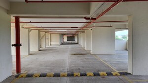 Staircase in 2 BHK Apartment at Kohinoor Sapphire 2, Tathawade – for Sale