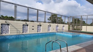 Swimming Pool in 2 BHK Apartment at Kohinoor Sapphire 2, Tathawade – for Sale