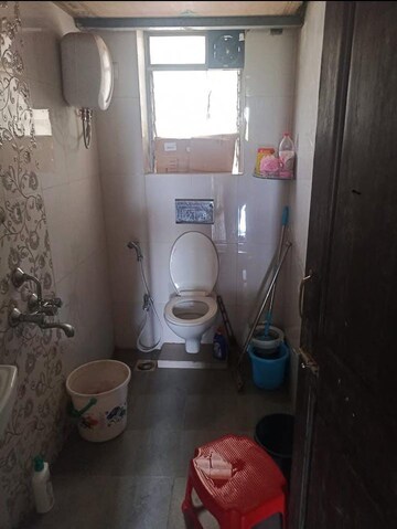 Bathroom in 1 BHK Apartment at Golden Nest Mira Road, Mira Road East – for Rent