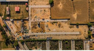  Plot – Exterior View View at Adani Tatva Estates, Sector 99a - for Sale