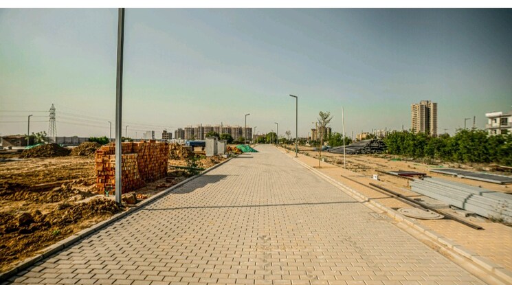 Exterior View, adani-tatva-estates  160 Sq.Yd. Plot In Sector 99a Gurgaon 9273718