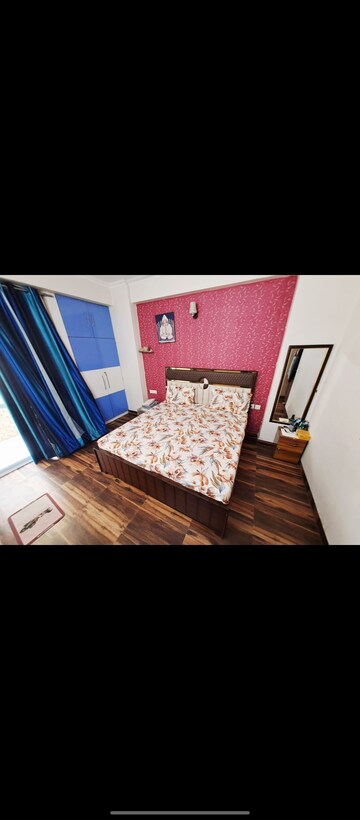 Bedroom in 2 BHK Apartment at Galaxy Royale, Gaur City 2 – for Sale