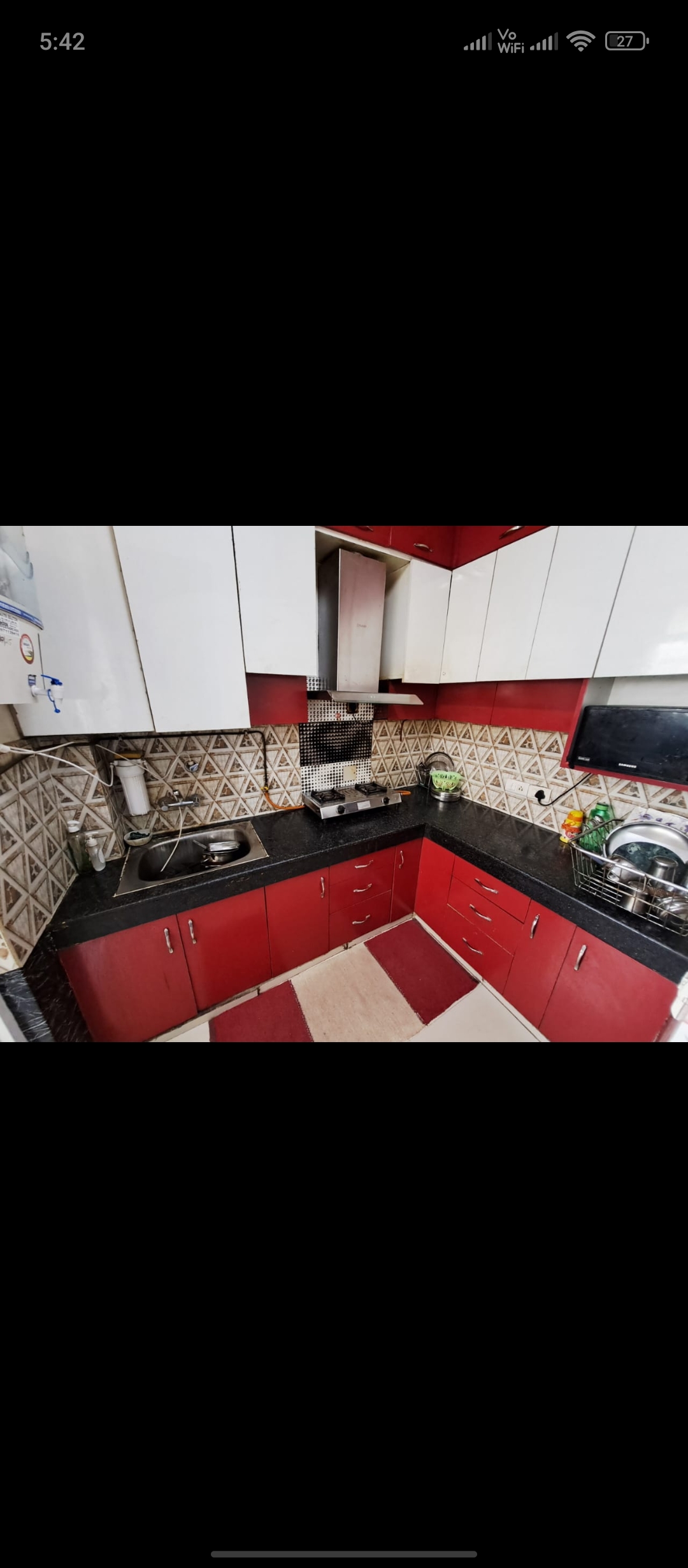 2 BHK + Extra Room 1060 Sq.Ft. Apartment in Galaxy Royale