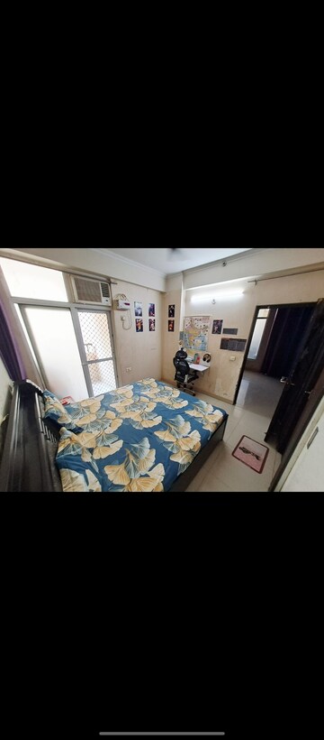 Bedroom in 2 BHK Apartment at Galaxy Royale, Gaur City 2 – for Sale