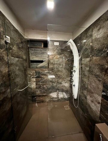 Bathroom in 2 BHK Apartment at Indralok Complex, Mira Road – for Sale