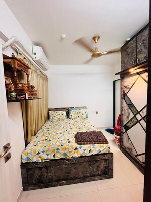 1 BHK Apartment For Sale in Rite Soni Paradise, Vazira