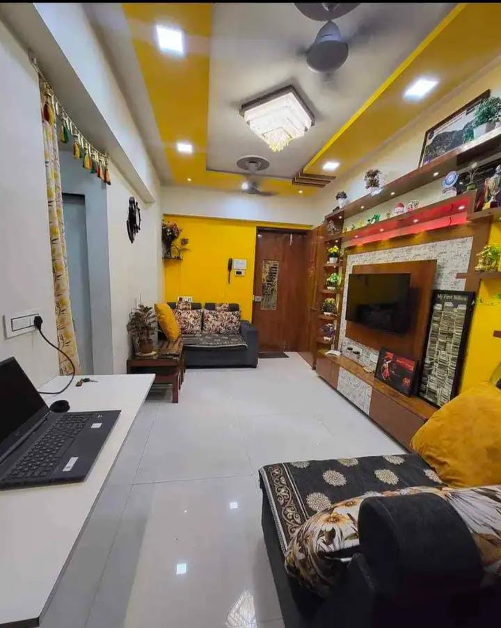 1 BHK 515 Sq.Ft. Apartment in Ramdev Park