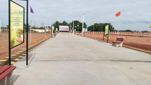 Plot Area in  Plot at Nagamangalam – for Sale