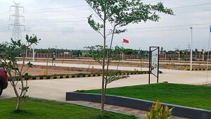 Plot Area in  Plot at Nagamangalam – for Sale