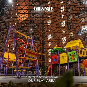 3 BHK Apartment – Exterior View View at Suraj Oranje Castle, Gomti Nagar - for Sale