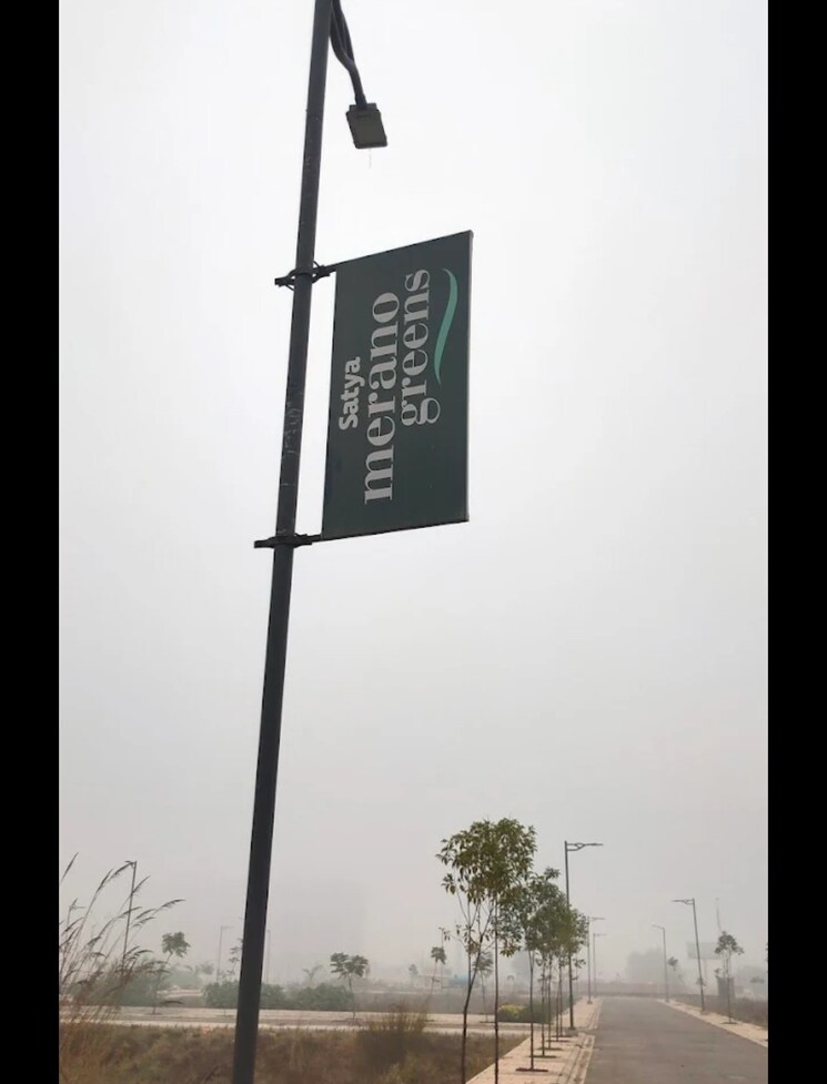 Exterior View, satya-merano-greens  125 Sq.Yd. Plot In Sector 99a Gurgaon 9273742