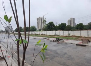  Plot – Exterior View View at Satya Merano Greens, Sector 99a - for Sale