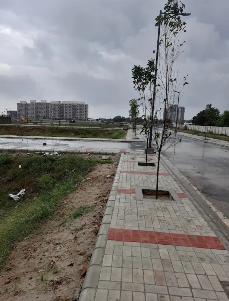 Exterior View, satya-merano-greens  125 Sq.Yd. Plot In Sector 99a Gurgaon 9273742