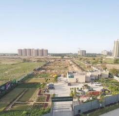 Plot For Sale in Satya Merano Greens