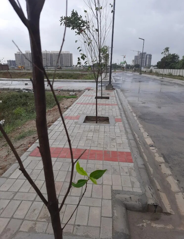 Exterior View, satya-merano-greens  125 Sq.Yd. Plot In Sector 99a Gurgaon 9273742