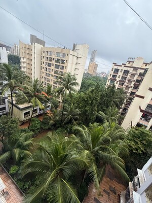 1 BHK Apartment – Exterior View View at Vini Garden, Borivali West - for Sale