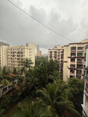 1 BHK Apartment – Exterior View View at Vini Garden, Borivali West - for Sale