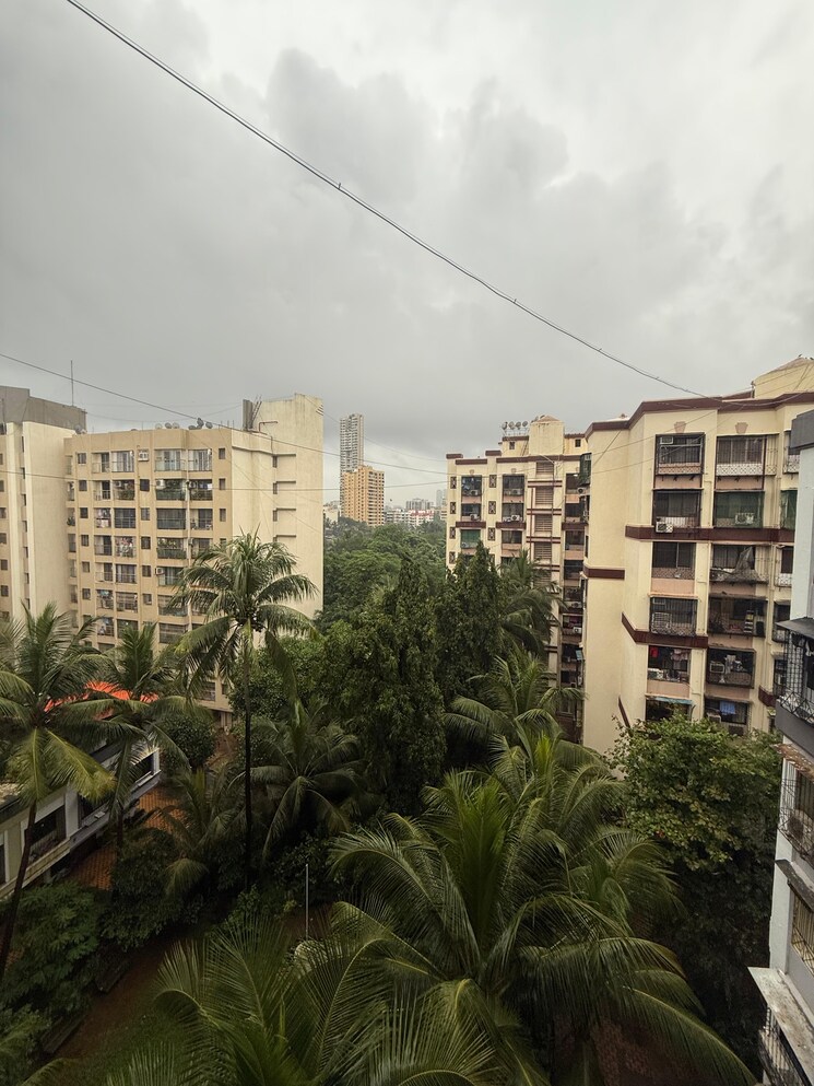 Exterior View, vini-garden 1 Bedroom 474 Sq.Ft. Apartment In Borivali West Mumbai 9273745