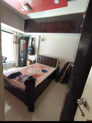 Bedroom in 1 BHK Apartment at NG Palms, Mira Road – for Rent