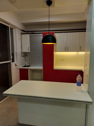 Kitchen in 2 BHK Apartment at Signature The Millennia 2, Sector 37d – for Sale