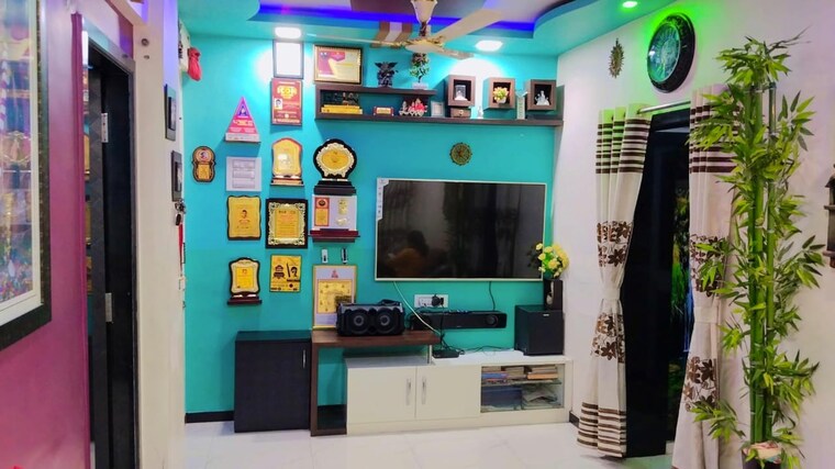 undefined, talav pali 1 Bedroom 550 Sq.Ft. Builder Floor In Talav Pali Thane 9273756