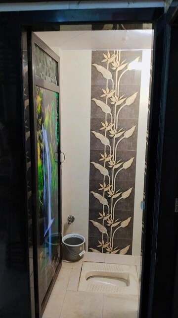 Bathroom in 1 BHK Builder Floor at Talav Pali – for Sale
