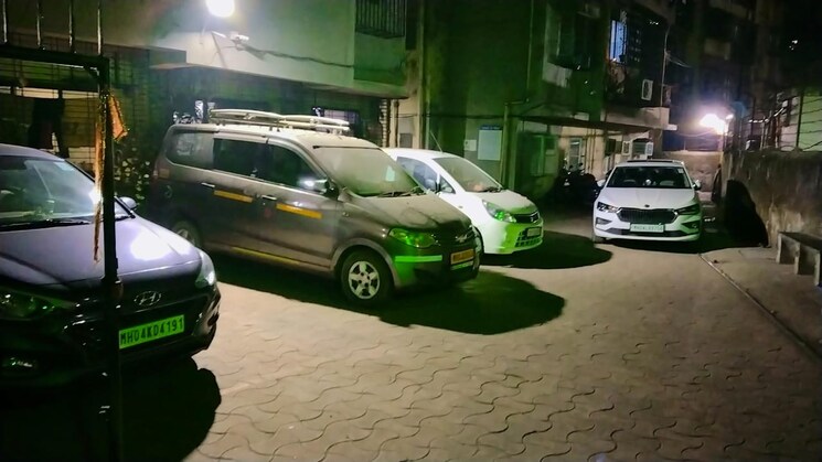  Parking, talav pali 1 Bedroom 550 Sq.Ft. Builder Floor In Talav Pali Thane 9273756