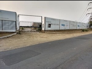  Plot – Exterior View View at Satya Merano Greens, Sector 99a - for Sale