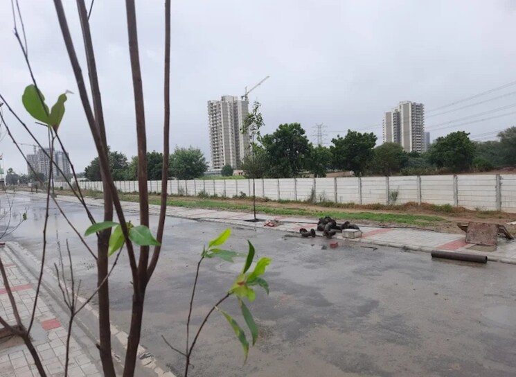 Exterior View, satya-merano-greens  179 Sq.Yd. Plot In Sector 99a Gurgaon 9273755