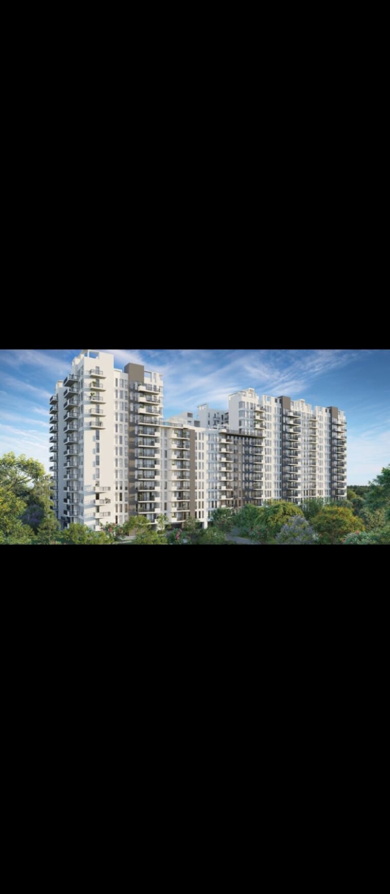 Exterior View, ireo-the-corridors 3.5 Bedroom 1868 Sq.Ft. Apartment In Sector 67a Gurgaon 9273759