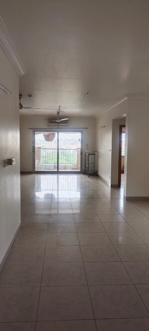 Bathroom in 4 BHK Apartment at Sobha Ivory, St Johns Road – for Sale