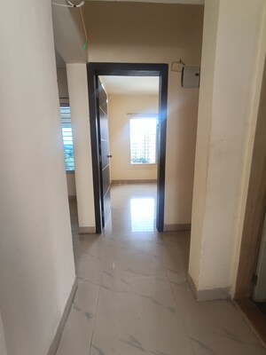 Building Lobby in 2 BHK Apartment at Vaishnavi Sahil Vighnesh, Wakad – for Rent
