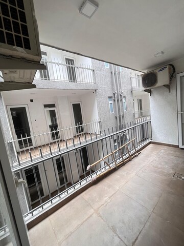 Balcony in 3 BHK Apartment at Smart World Gems, Sector 89 – for Sale