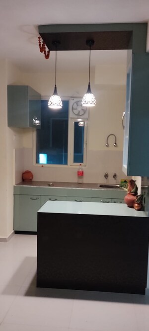 Kitchen in 2 BHK Apartment at Pyramid Heights, Sector 85 – for Sale