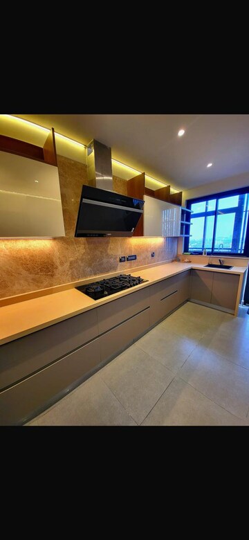 Kitchen in 4 BHK Apartment at MAIA Pelican Grove, Jakkuru – for Rent
