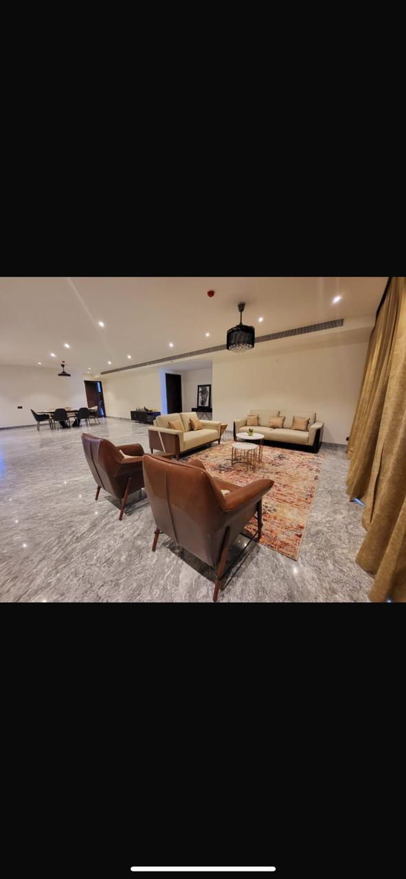 4 BHK + Servant Room Apartment For Rent in MAIA Pelican Grove