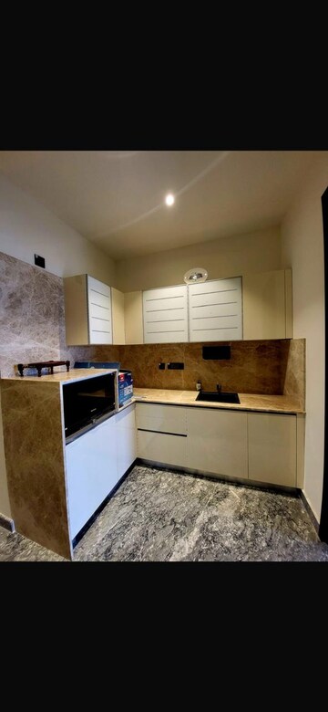 Kitchen in 4 BHK Apartment at MAIA Pelican Grove, Jakkuru – for Rent