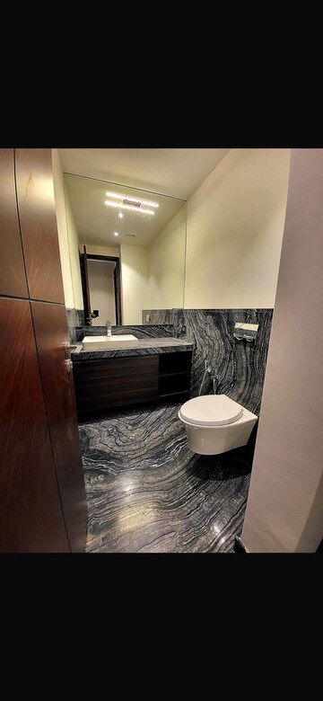 Bathroom in 4 BHK Apartment at MAIA Pelican Grove, Jakkuru – for Rent