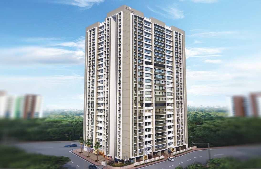 1 BHK Apartment For Sale in Ariana Residency