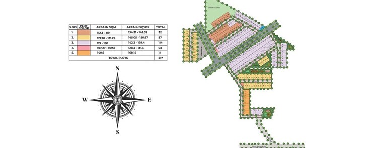 Exterior View, spiti-homes  128 Sq.Yd. Plot In Sector 99a Gurgaon 9273774