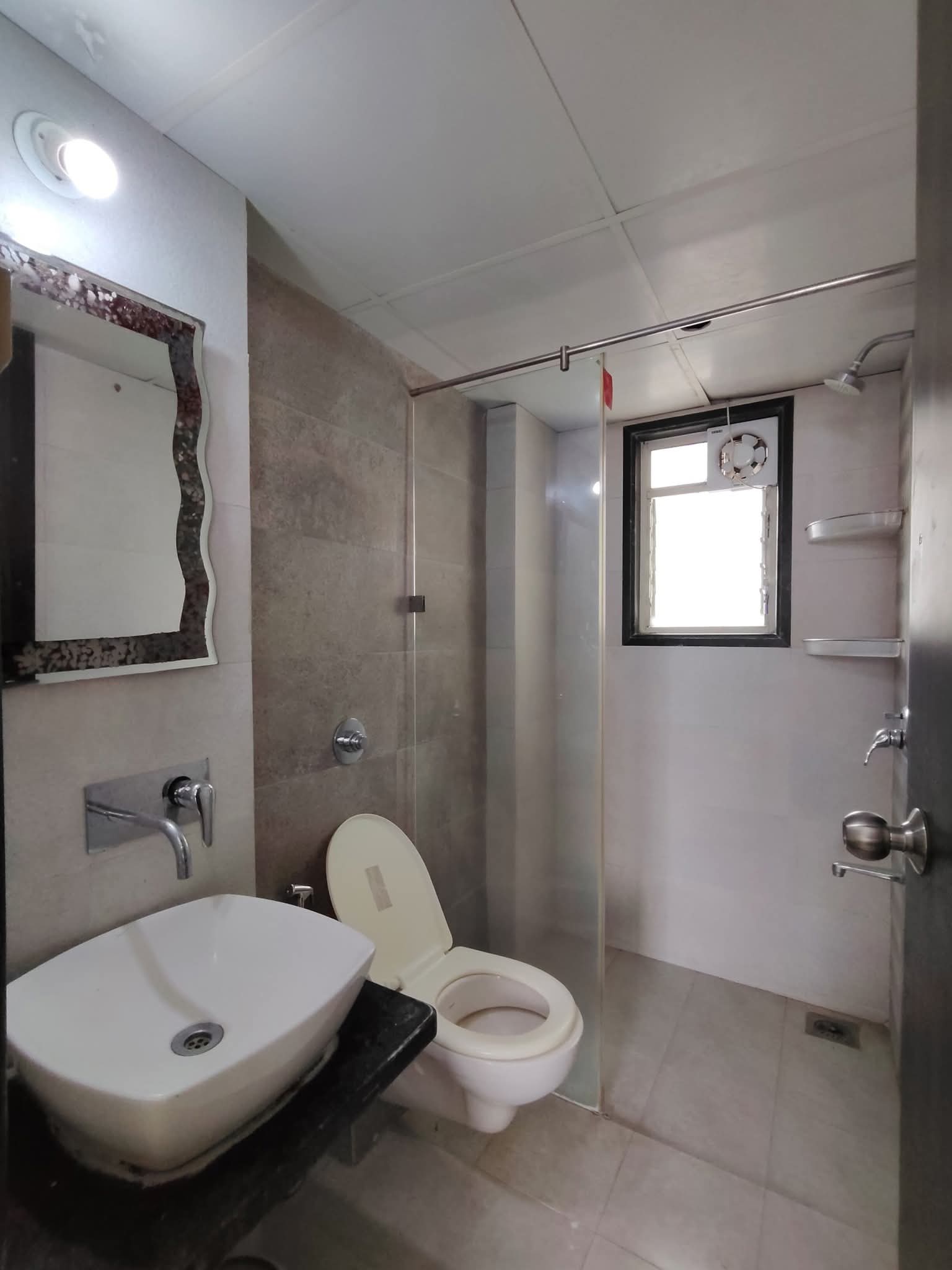 2 BHK 550 Sq.Ft. Apartment in Jhamtani Ace Almighty Phase I