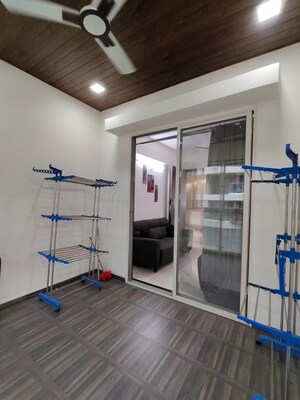 Kitchen in 2 BHK Apartment at Jhamtani Ace Almighty Phase I, Wakad – for Rent