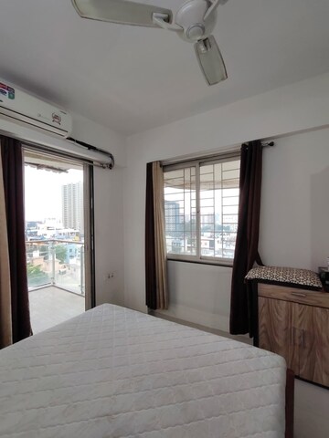 Room in 2 BHK Apartment at Jhamtani Ace Almighty Phase I, Wakad – for Rent