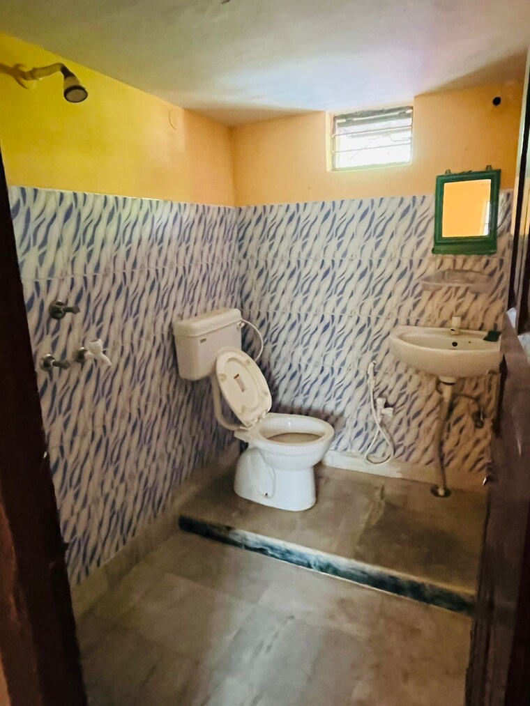 Bathroom, kanke 2 Bedroom 1250 Sq.Ft. Independent House In Kanke Ranchi 9273773