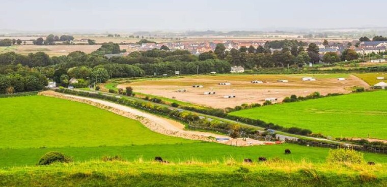 Garden, spiti-homes  179 Sq.Yd. Plot In Sector 99a Gurgaon 9273779