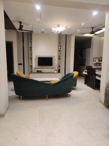 Living Room in 2 BHK Independent House at Sector 16 – for Rent