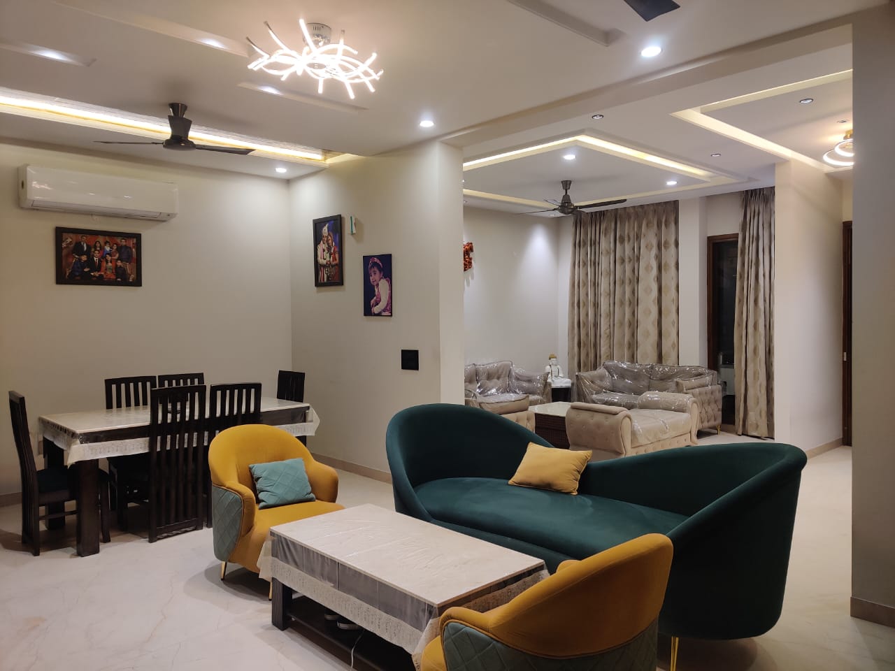 2 BHK Independent House For Rent in Sector 16