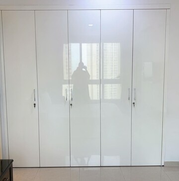 Building Lobby in 2 BHK Apartment at Hiranandani Astra, Ghodbunder Road – for Rent