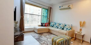 Bedroom in 2 BHK Apartment at Hiranandani Astra, Ghodbunder Road – for Rent