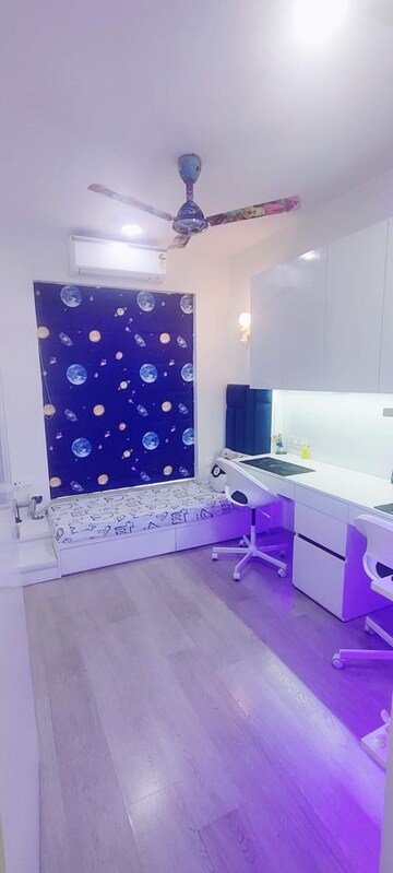 Team Area in 2 BHK Apartment at Hiranandani Astra, Ghodbunder Road – for Rent